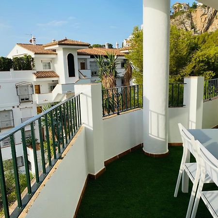 Jardines De Adnania En Marina Del Este Con Vista Al Mar Ada La Herradura  Luaran gambar
