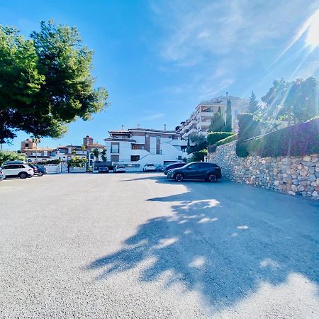 Jardines De Adnania En Marina Del Este Con Vista Al Mar Ada La Herradura  Luaran gambar