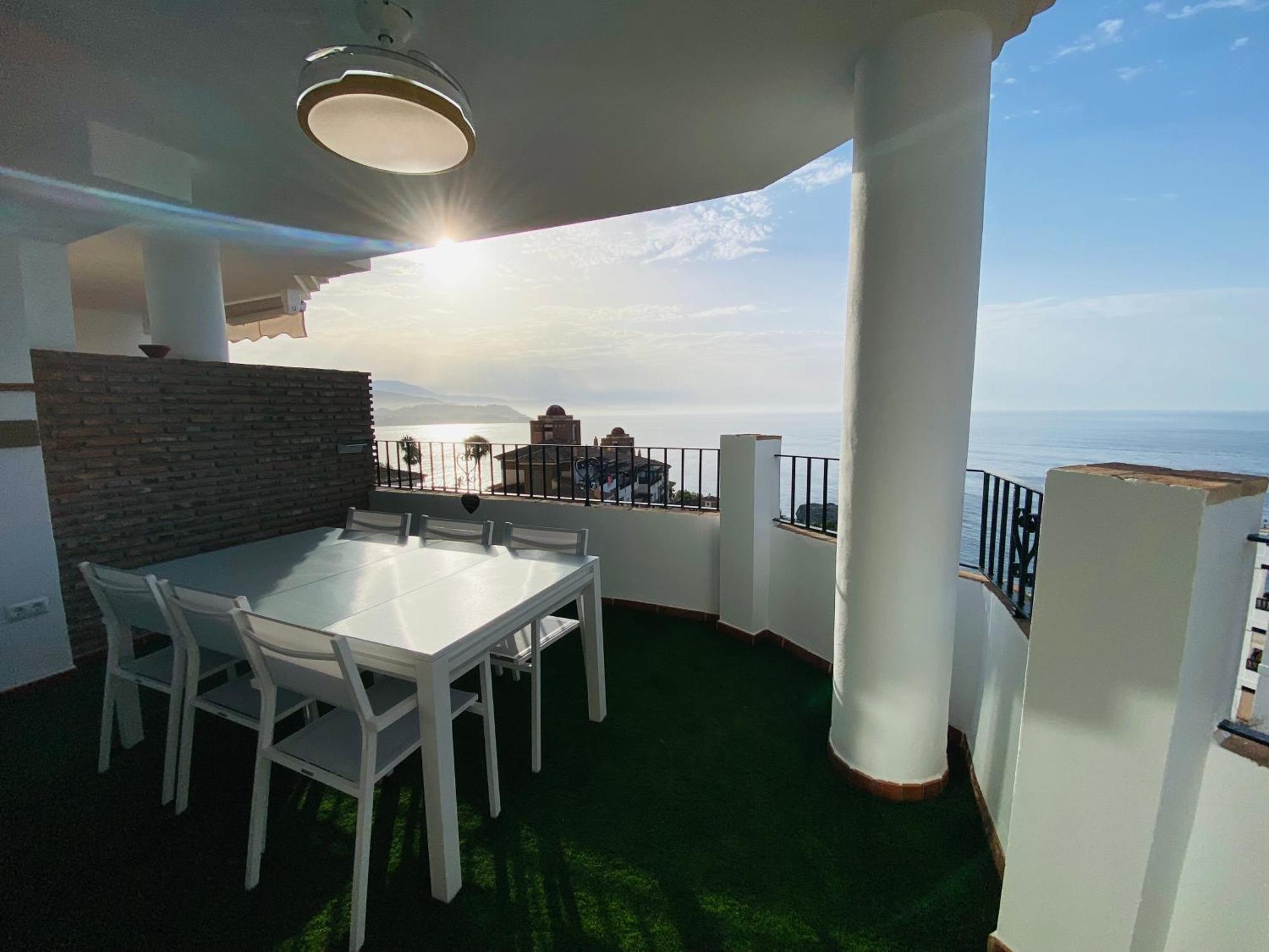 Jardines De Adnania En Marina Del Este Con Vista Al Mar Ada La Herradura  Luaran gambar